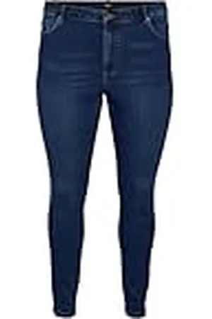 VERO MODA Jeansbroek voor dames, , 50W / 32L