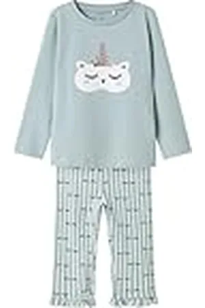 NAME IT Meisjes Nmfranda Night Set pyjama, , 104