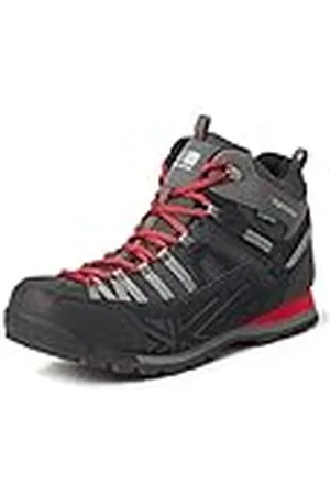 Karrimor Spike Mid 3 weertiet, Zwart/Rood, 42 EU