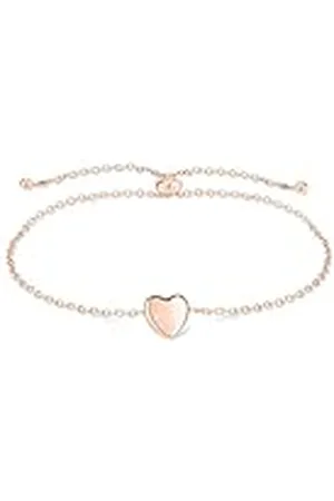 Tamaris Armband TJ-0626-B-23 roestvrij staal IP , 23 cm, Roestvrij staal, Geen edelsteen