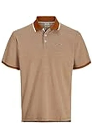 JACK & JONES Jprblualves Ss Polo Noos, , M
