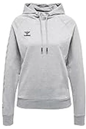 Hummel HmlMOVE Grid Cotton Hoodie Woman