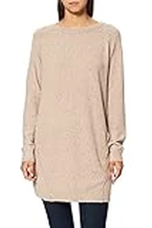 Noisy May NMIAN Boatneck L/S Dress NOOS jurk, , M, , M