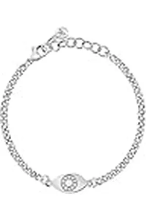 Morellato Passioni Damesarmband, capsulecollectie in staal, kristallen - SAUN26, 3 cm, Gelegeerd staal, Kristal