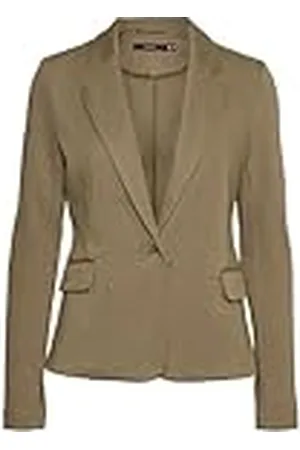 VERO MODA Vmjulia Ls JRS Noos Blazer voor dames, , 34