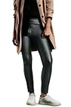 Street one Leggings in lederlook, , 34
