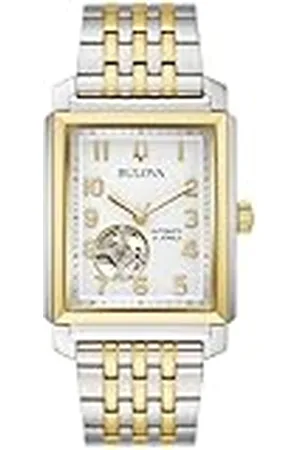 BULOVA Automatic Watch 98A308, , armband