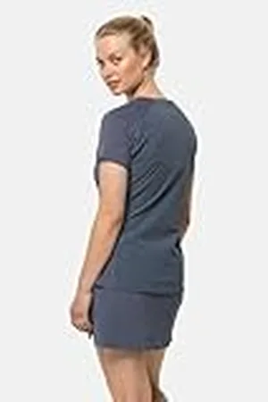 Jack Wolfskin Dames Prelight Pro T W Shirt, , XS