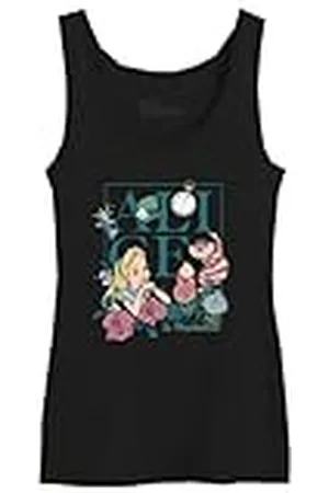 Disney Tanktop voor dames, , XL