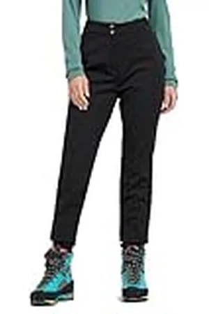 Dare 2B Slanke III Slim waterdichte softshell skibroek voor dames, , 32