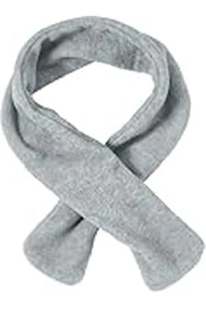 Playshoes Uniseks kindersjaal van fleece knuffelzachte halswarmer met lus om in te steken
