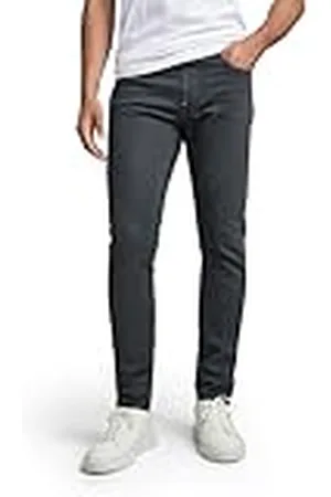 G-Star Heren Jeans Revend FWD Skinny Jeans, Grijs (Gedragen in Tornado D20071-d185-d353), 28W / 30L