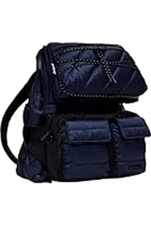 Desigual Dames Accessoires Nylon Rugzak Big, , Eén Maat