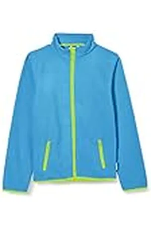 Playshoes Uniseks fleecejack voor kinderen, , 80 cm