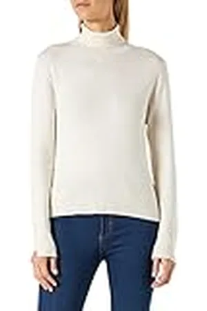 JACK & JONES Jjxx Jxava Ls Soft Roll Neck Knit Noos Pullover voor dames, , XS