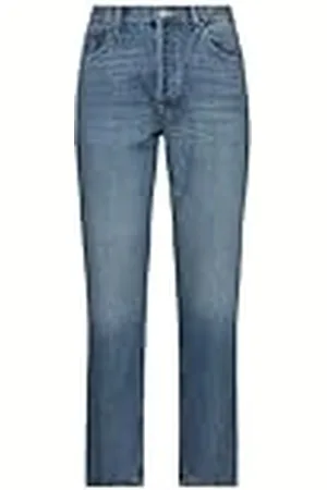 Dr Denim Rush Jeans voor heren, Blue Jay Midden Versleten, 29W / 32L