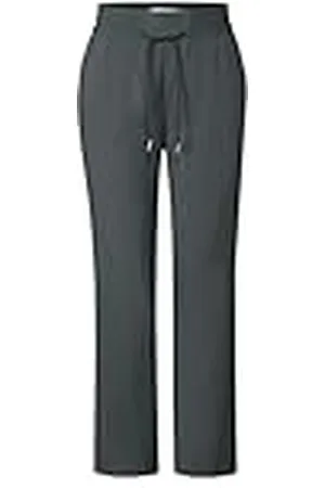 Street one Viscose broek, , 34W x 28L