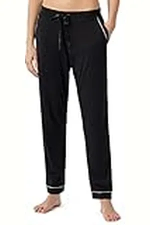 Schiesser Dames Sweatshirt Pyjama Onderdeel, Bruin, 36