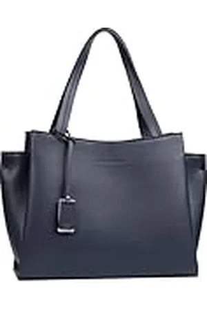 TOM TAILOR Mareile Dames Shopper Schoudertas Ritssluiting Middelgroot , , Essential