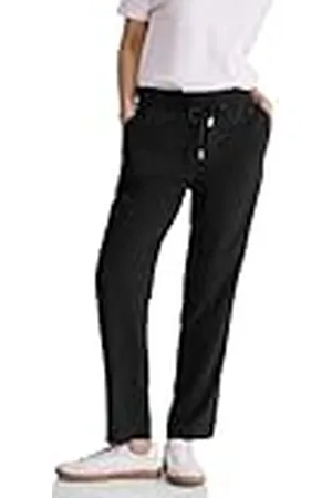 Street one Viscose broek, , 38W x 28L