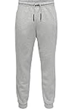 ONLY Onsceres Life Sweat Pants Noos Trainingsbroek voor heren, gem., S