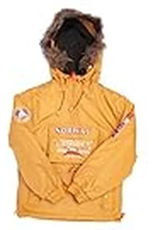 Alphadventure GO&WIN Noreg Parka voor kinderen, , 8 Jaar