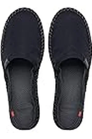 Havaianas Unisex-espadrilles, zwart, 3 VK