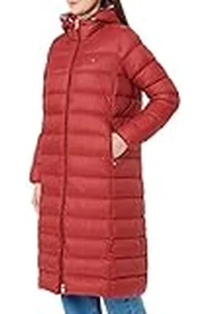 Tommy Hilfiger Donsjassen voor dames, , S