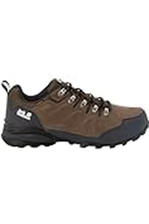 Jack Wolfskin Heren Refugio Texapore Low M outdoorschoen, , 42.5 EU