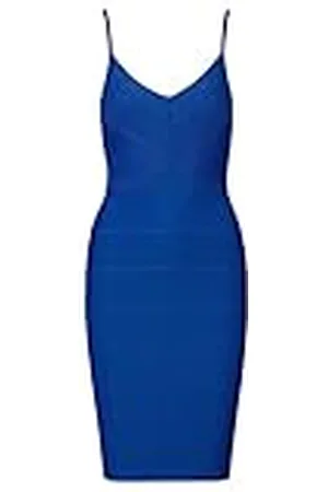 Kraimod Stretchjurk met strepenpatroon, , 34