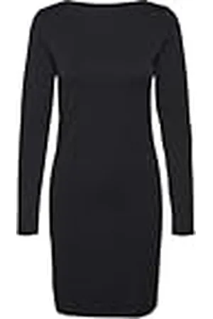 VERO MODA VMPANDA MODAL LS Short Dress JRS NOOS, , S