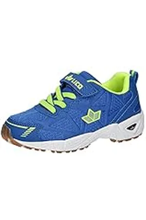 LICO Flori Vs Sneakers voor kinderen, uniseks, , 36 EU