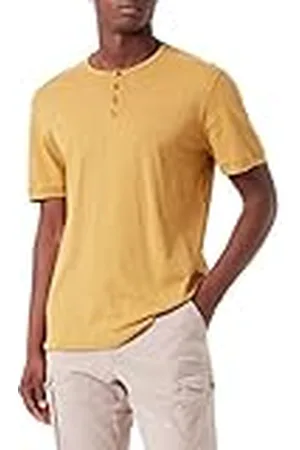 Benetton Heren shirt met korte mouwen, , M