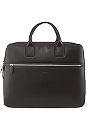 Picard Unisex aktetas Milano van echt leer | breedte 42 cm hoogte 30 cm lengte 10 cm met ritssluiting | Business |, , Eén maat, aktetas