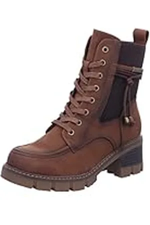 Rieker Dames 92032 veterlaarzen, , 37 EU, , 37 EU