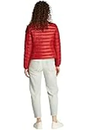 Tommy Hilfiger Dames UL Down Mock NK Jacket WW0WW45500, , XL
