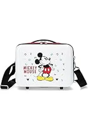 Disney Toilettas, aanpasbaar aan trolley, , Neceser, letters
