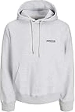 JACK & JONES Heren Jcounion Print Sweat Hood Noos, , M