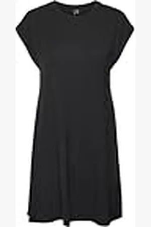 VERO MODA VMAVA SL Knee Dress JRS NOOS, , M