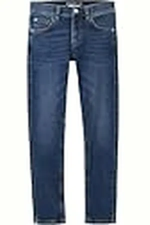 TOM TAILOR Ryan Extra Skinny Fit Jeans voor jongens en kinderen, , 140