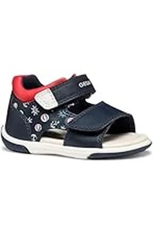 Geox B Sandalen voor jongens, babysandalen voor kinderen, , 19 EU