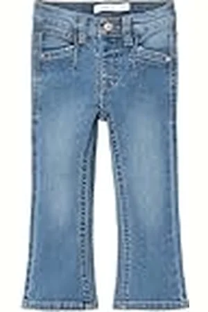 NAME IT Girl jeans bootcut, , 86