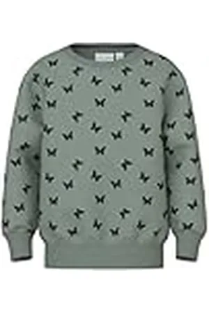 NAME IT Nmfdavina Bru Noos Sweatfleece, , 116 cm