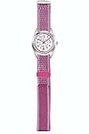 Scout Analoog kwartshorloge voor jongens met kunststof armband 280309007