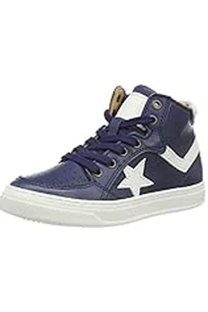 Bisgaard Unisex 30720.119 hoge sneakers