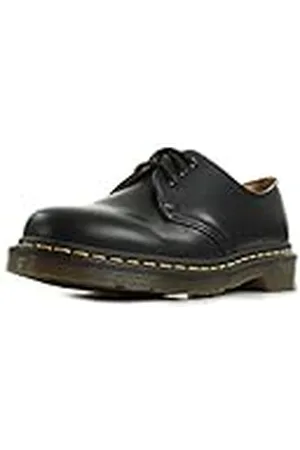 Dr. Martens 1461 veterschoenen, uniseks, voor volwassenen, Zwart, 40 EU