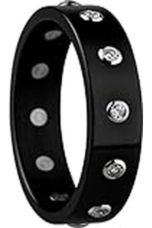 Bering Damen-Ring arctic symphony Edelstahl Keramik Zirkonia weiß Gr. 60 (19.1) - 555-67-72