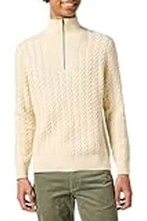 Wrangler Half Zip Knit Sweatshirt voor heren, , M