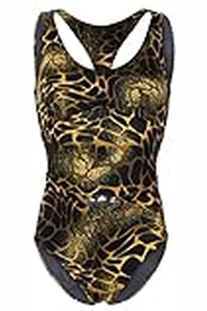 Fashy Badpak voor dames, Meerkleurig, 38 / B