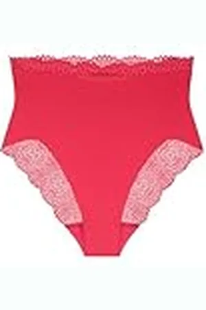 Triumph Dames Summer Sensation Highwaist Panty ondergoed, , 42